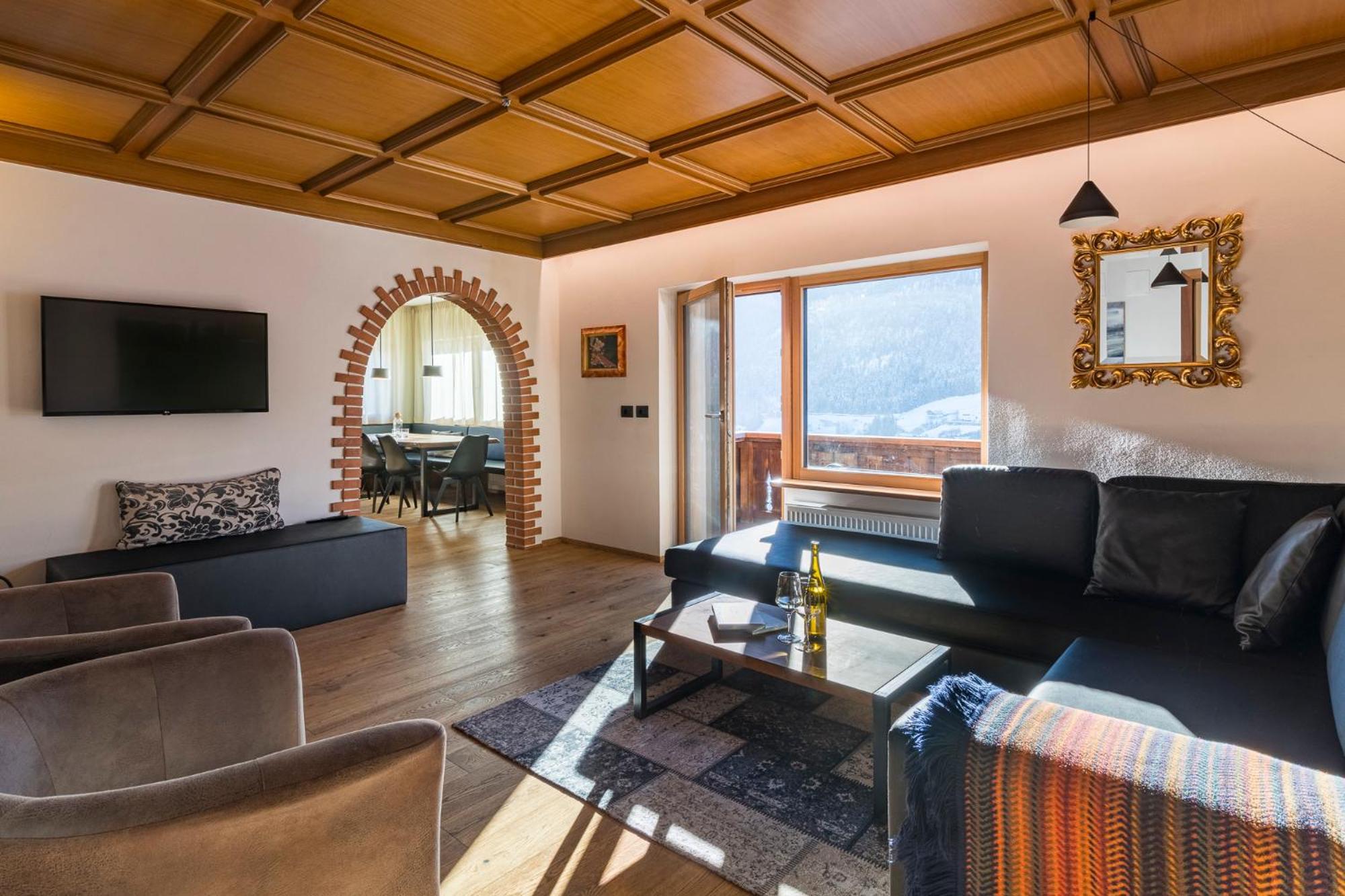 Cesa Marmolada 1318 Apartment Ortisei Exterior foto