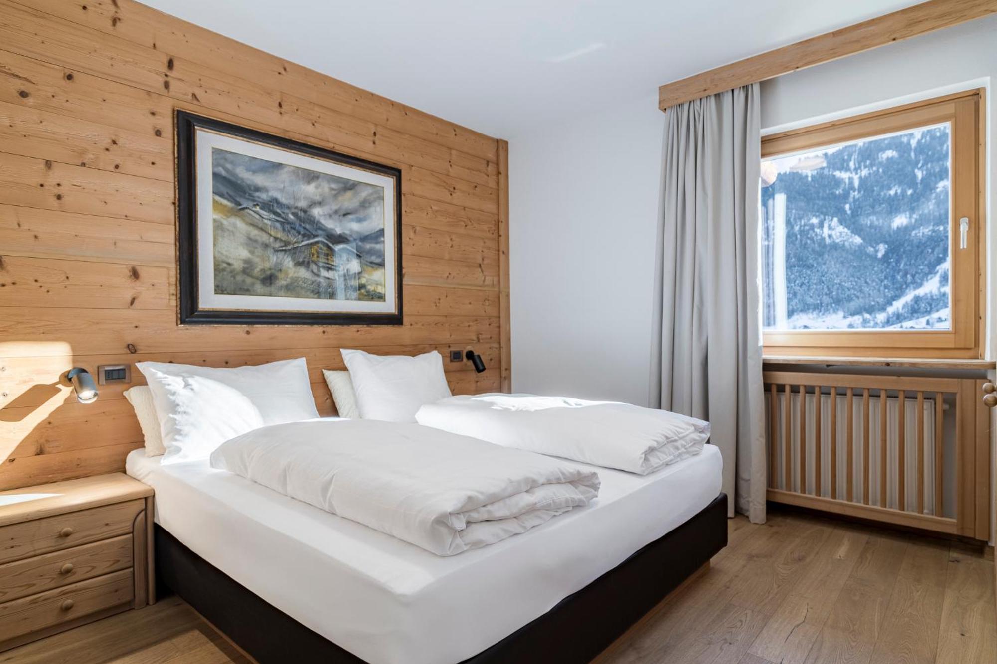 Cesa Marmolada 1318 Apartment Ortisei Exterior foto