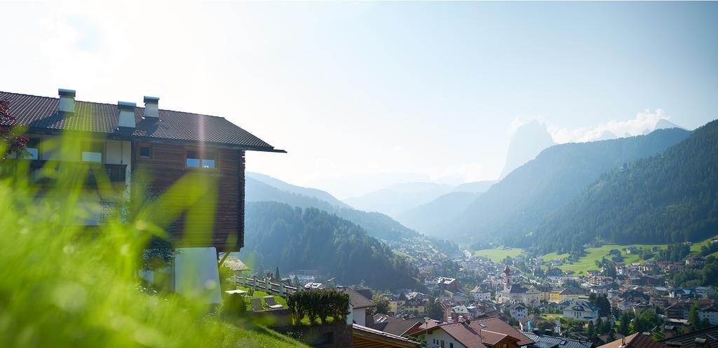 Cesa Marmolada 1318 Apartment Ortisei Exterior foto