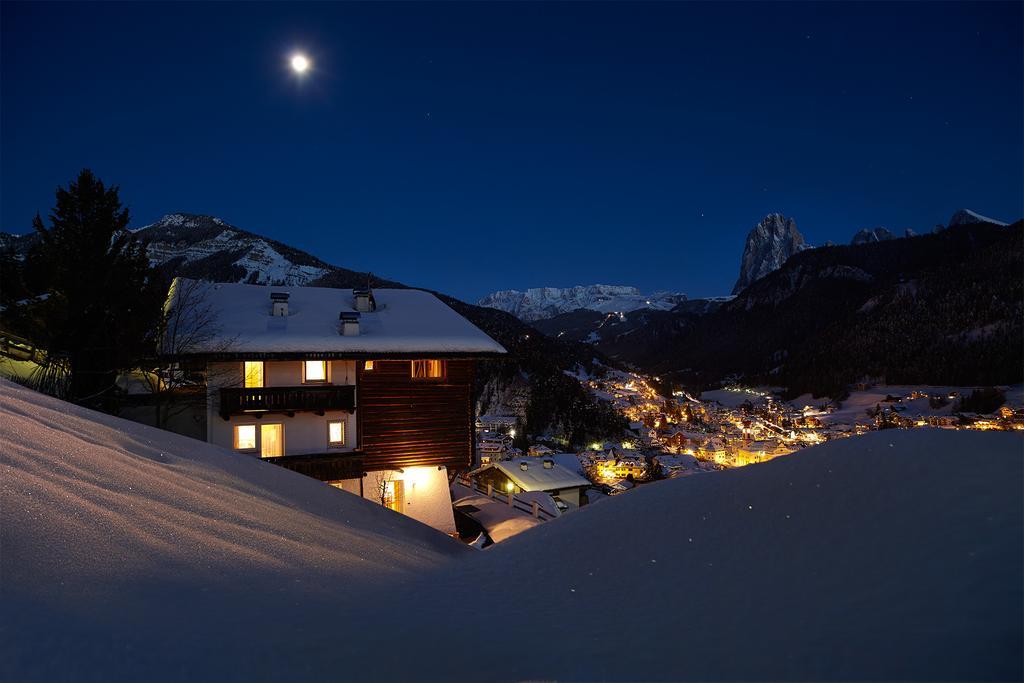 Cesa Marmolada 1318 Apartment Ortisei Exterior foto
